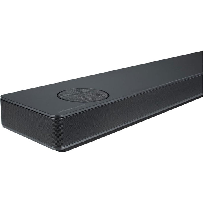 LG SK10Y 5.1.2-Channel Hi-Res Audio Soundbar with Dolby Atmos - (SK10Y) - Open Box