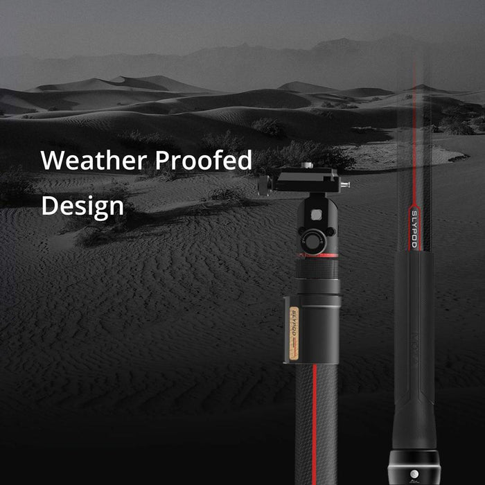 Moza Slypod - The World's First 2-in-1 Motorized Slider and Monopod - Open Box