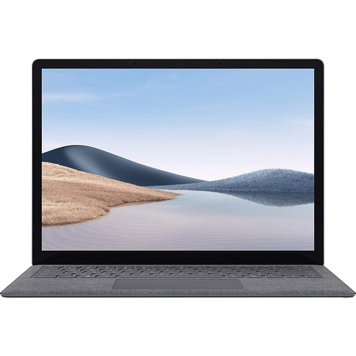 Microsoft Surface Laptop 4 13.5" Core i7, 16GB/512GB Touch, Platinum - 5EB-00035, Open Box