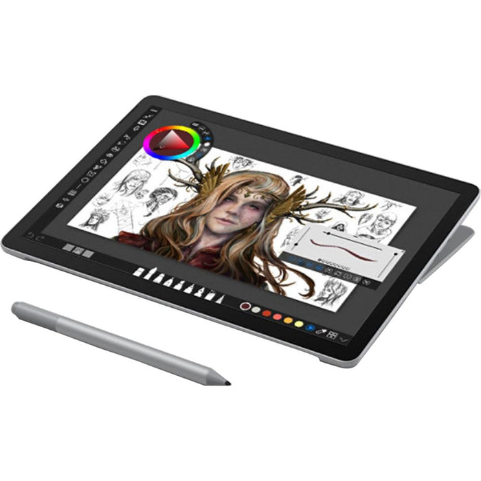 Microsoft Surface Laptop Go 2 12.4" i5-1135G7 8GB/256GB Touchscreen, Ice Blue - Open Box
