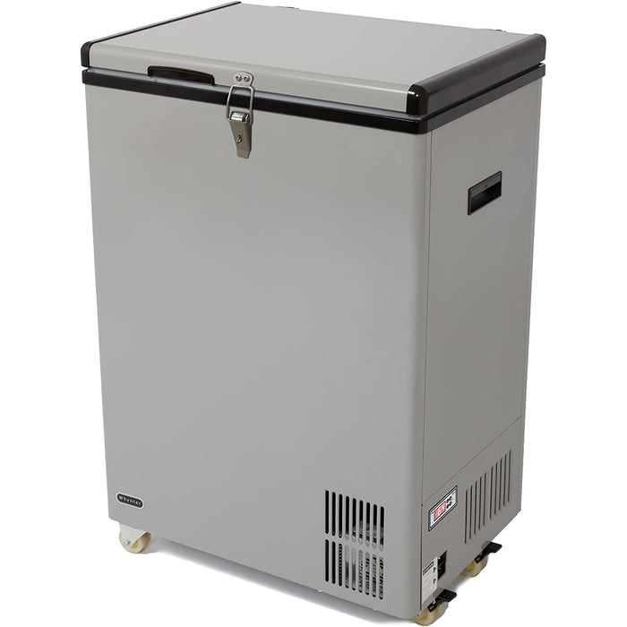 Whynter 95 Quart Portable Wheeled Refrigerator/Freezer, FM-951GW