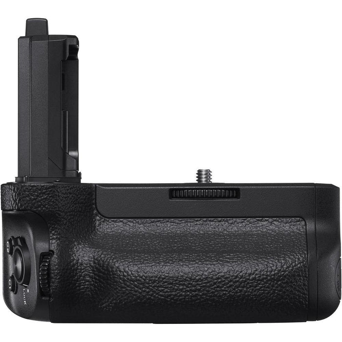 Sony VG-C4EM Vertical Battery Grip for Alpha One, a7R IV, a7 IV, a9 II (Open Box)
