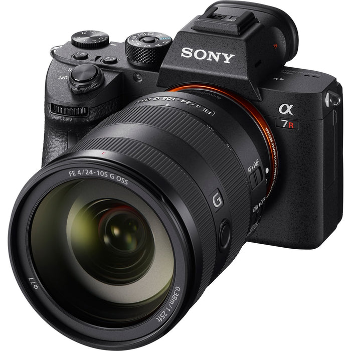 Sony FE 24-105mm F4 G OSS E-Mount Full-Frame Zoom Lens SEL24105G/2 (Open Box)