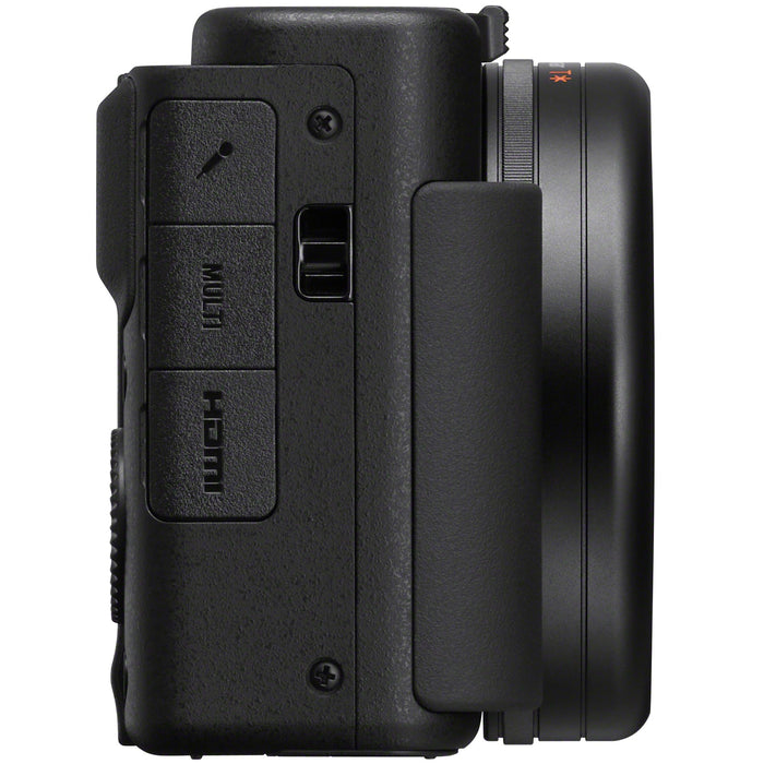 Sony ZV-1 Compact Digital Vlogging 4K Camera for Content Creators (Open Box)