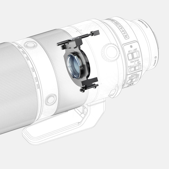 Sony FE 200-600mm F5.6-6.3 G OSS Super Telephoto Zoom Lens Full-Frame (Open Box)