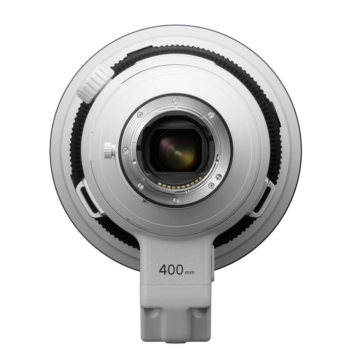 Sony FE 400mm F2.8 GM OSS Super Telephoto G Master Prime Lens E-mount - Open Box