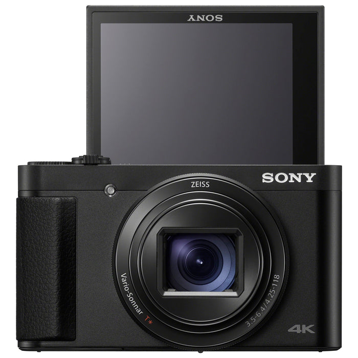 Sony Cyber-Shot DSC-HX99 High Zoom 4K Camera - Open Box