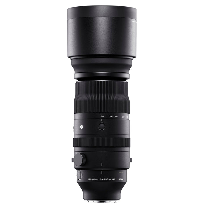 Sigma 150-600mm F5-6.3 DG DN OS Sports Telephoto Zoom Lens for Leica L-Mount - 747969