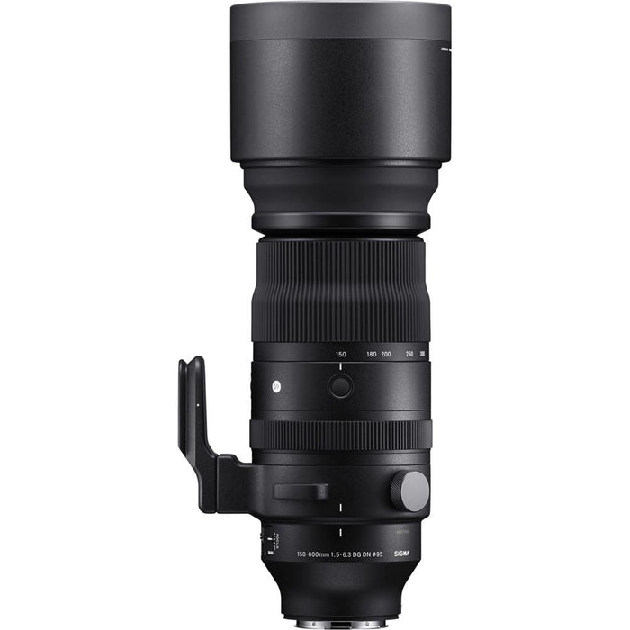 Sigma 150-600mm F5-6.3 DG DN OS Sports Telephoto Zoom Lens for Leica L-Mount - 747969