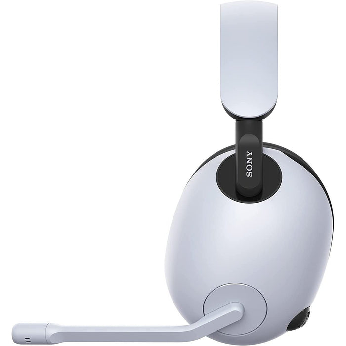Sony INZONE H7 Wireless Gaming Headset, White - WHG700/W - Open Box