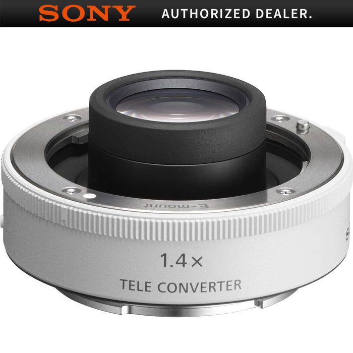 Sony SEL14TC FE 1.4X Teleconverter Lens (Open Box)