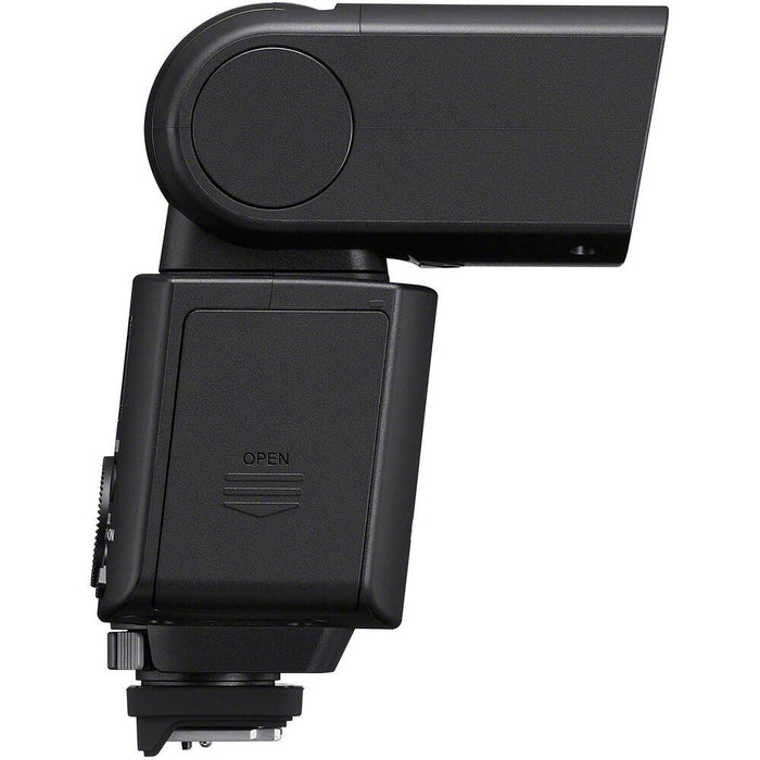 Sony HVL-F46RM Compact Wireless Radio Control External Flash (Open Box)