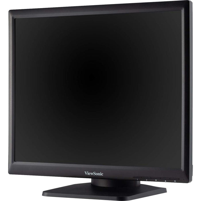 ViewSonic 17" Full HD Resistive Touch Monitor - Open Box