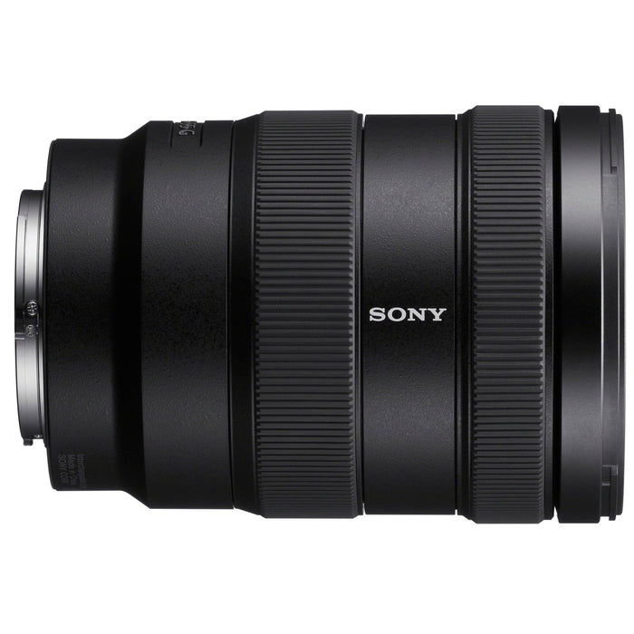 Sony E 16-55mm F2.8 G Lens SEL1655G (Open Box)
