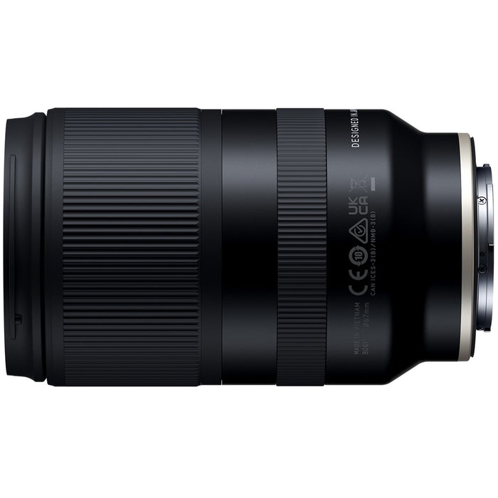 Tamron 18-300mm F3.5-6.3 Di III-A VC VXD Lens, Fujifilm X-Mount +7 Year Protection Pack