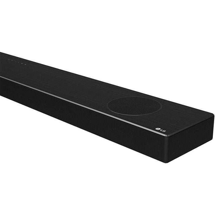 LG SP9YA 5.1.2 ch Sound Bar w/ Dolby Atmos & Works with Alexa (Refurbished)