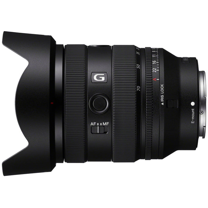Sony FE 20-70mm F4 G Zoom E-Mount Lens, SEL2070G