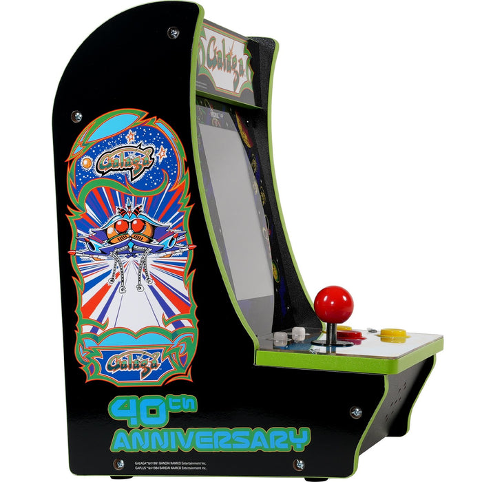Arcade1UP Galaga + Gaplus Counter-Cade 40th Anniversary Edition