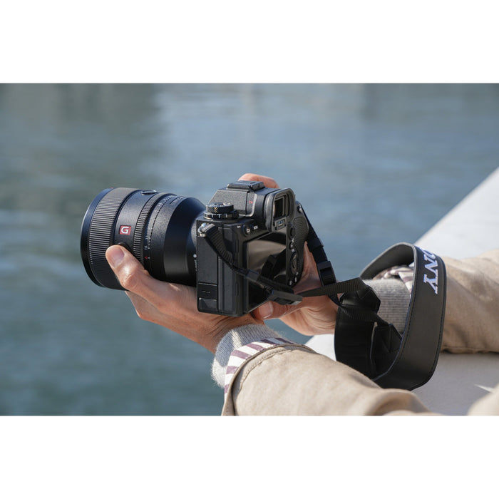 Sony FE 50mm F1.2 GM Large Aperture G Master Lens for E-Mount - Refurbished