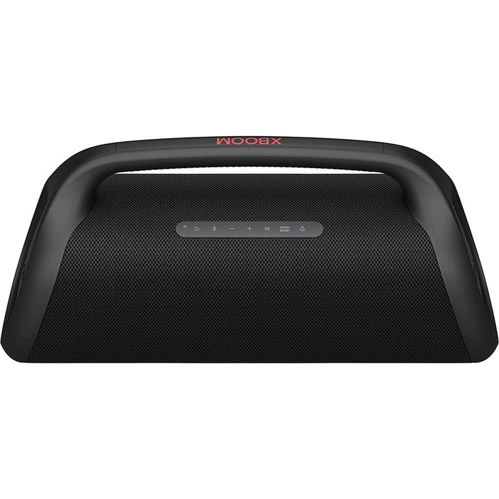 LG XBOOM Go XG9QBK Portable Bluetooth Speaker, Black (2-Pack) w/ 2 Year Warranty