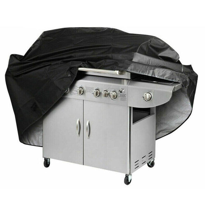 Weber Spirit II E-310 Natural Gas Grill, Black w/ Grill Cover + 3x Drip Pans