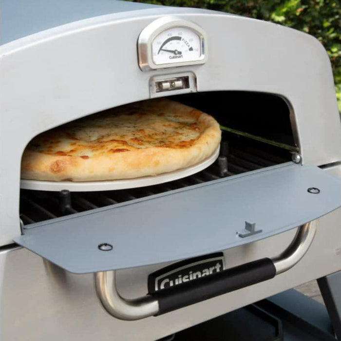 Cuisinart 3-in-1 Pizza Oven Plus, Griddle, and Grill (CGG-403)