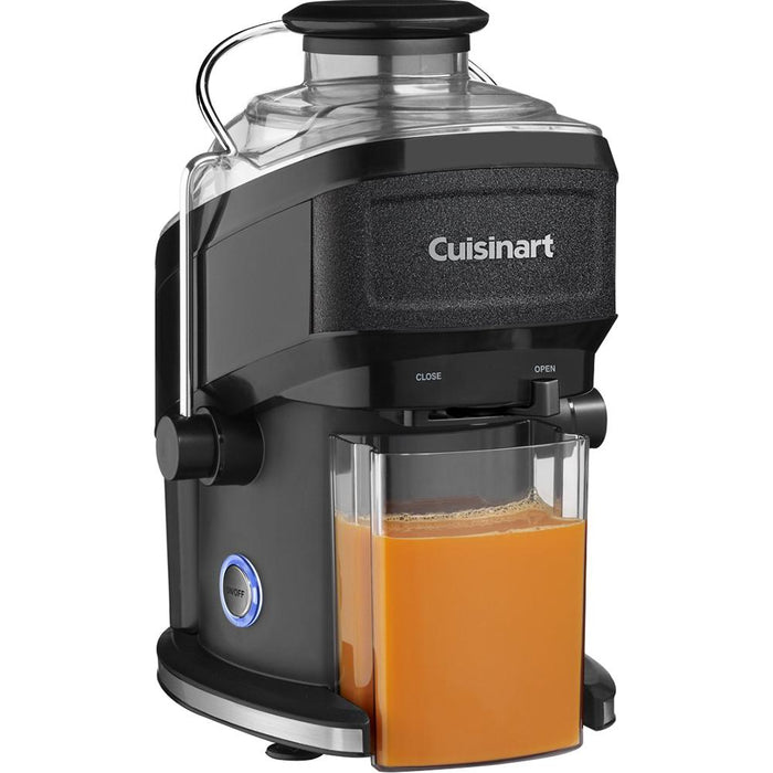 Cuisinart CJE-500 Compact Juicer / Juice Extractor + 2 Year Protection Pack