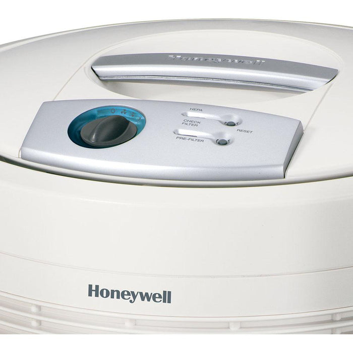 Honeywell True HEPA Germ Fighting Allergen Reducer Air Purifier+2 Year Warranty