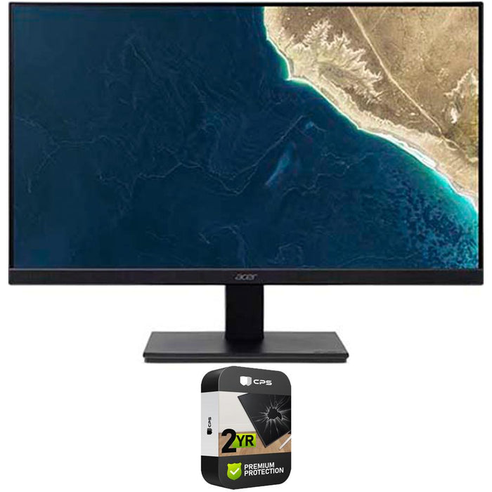 Acer 21.5" Full HD 1920x1080 75Hz 16:9 IPS Monitor Black with 2 Year Warranty