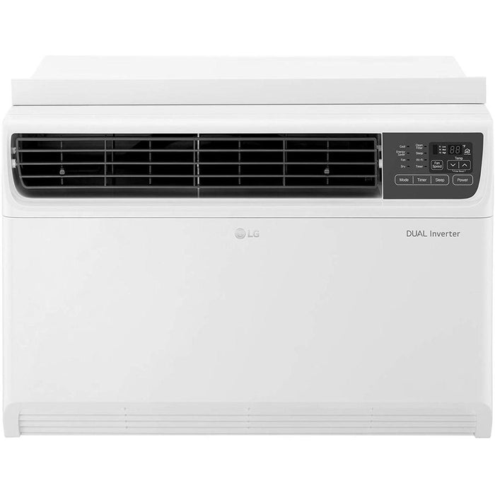 LG 14,000 BTU DUAL Inverter Smart Window Air Conditioner  +2 Year Extended Warranty