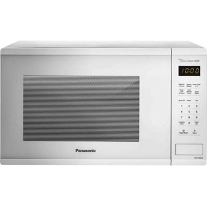 Panasonic 1.3 Cu.Ft. Stainless Steel Microwave Oven w/ 2 Year Extended Warranty