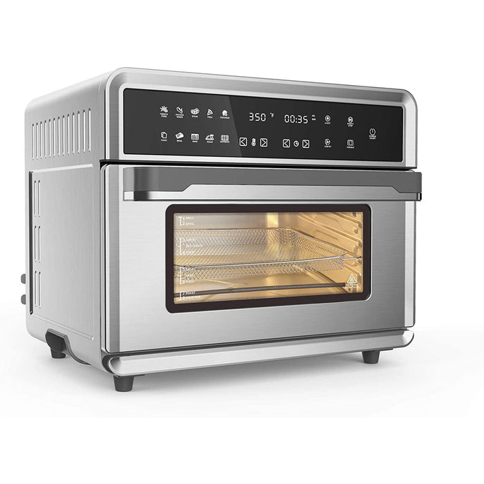 Caso Multi-Method Airfy Oven, Convection Cooker, Toaster +2 Year Protection Pack