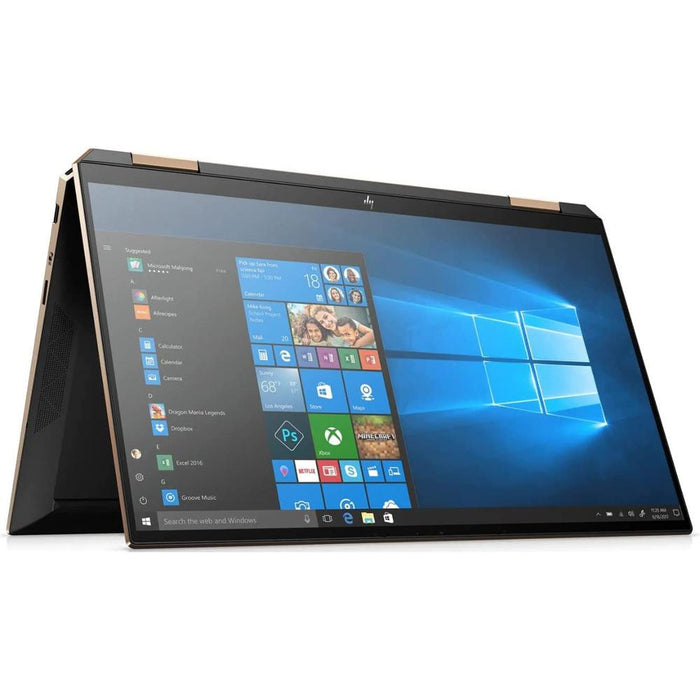 HP Spectre x360 13.3" Intel i5-1135G7 Touch Laptop Renewed with 2 Year Warranty