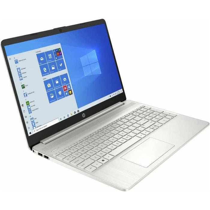 HP 15.6" Intel Pentium Gold 7505 8GB Touch Laptop Renewed with 2 Year Warranty