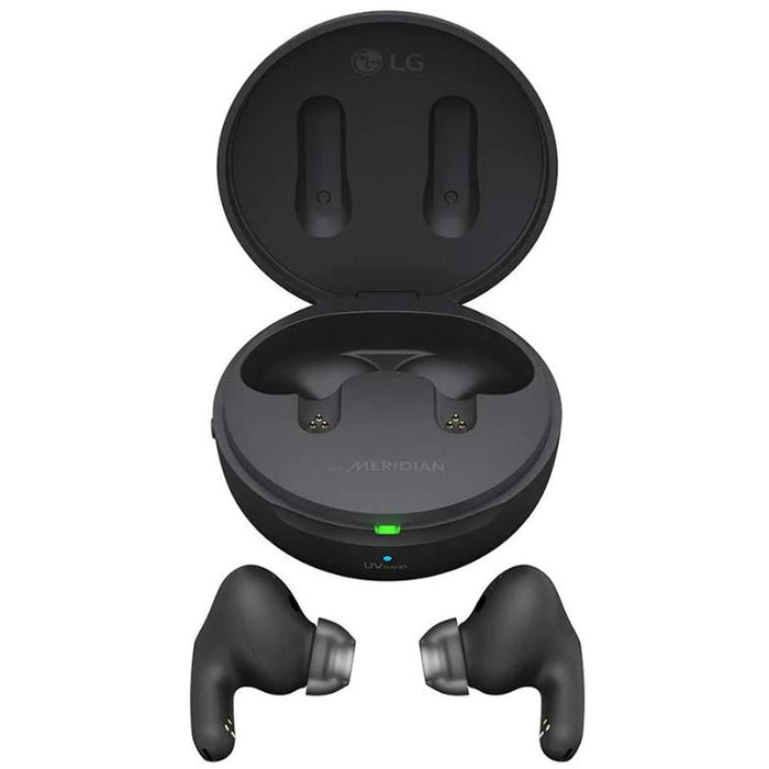 LG TONE Free FP7 Active Noise Cancellation True Wireless Earbuds + Carrying Case