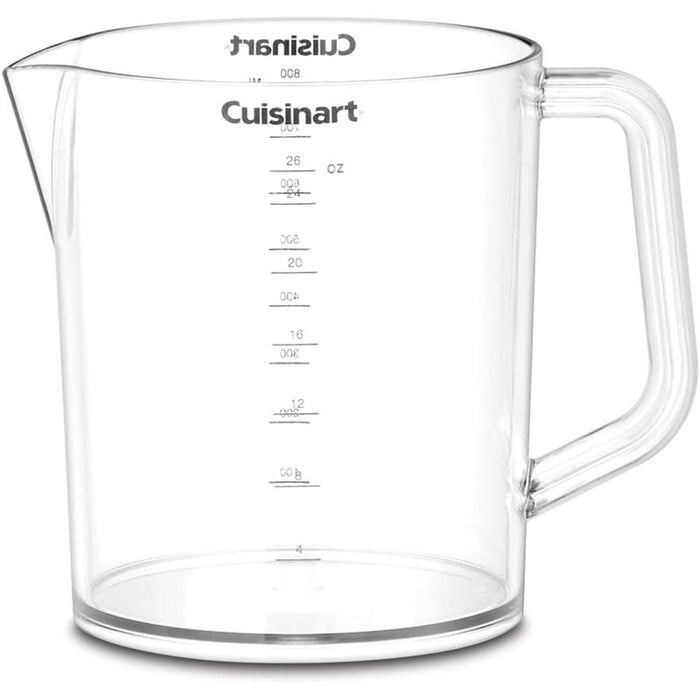Cuisinart Combo Juice Extractor/Citrus Juicer with Travel Mug 2 Pack