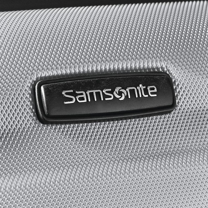 Samsonite Omni Hardside Luggage 28" Spinner - Silver 68310-1776 - Open Box