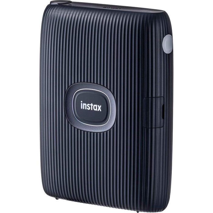 Fujifilm Instax Mini Link 2 Smartphone Printer, Space Blue - (16767246) - Open Box