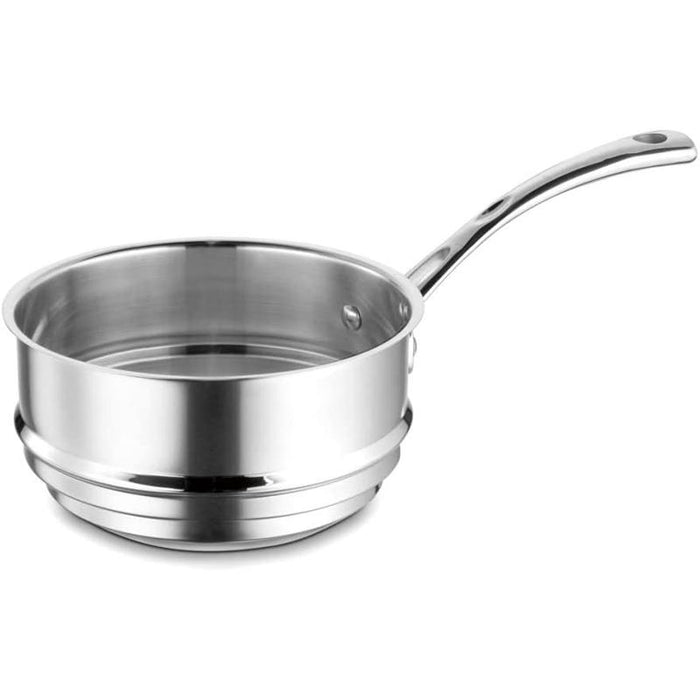 Cuisinart French Classic Tri-Ply Stainless Cookware 3-Piece Double Boiler Set (FCT1113-18)