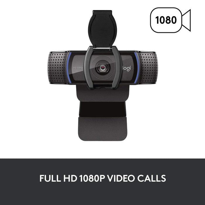 Logitech C920s Pro HD Webcam (960-001257)