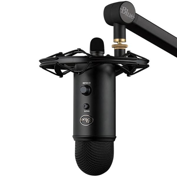 Logitech Compass Premium Microphone Boom Arm (989-000517)
