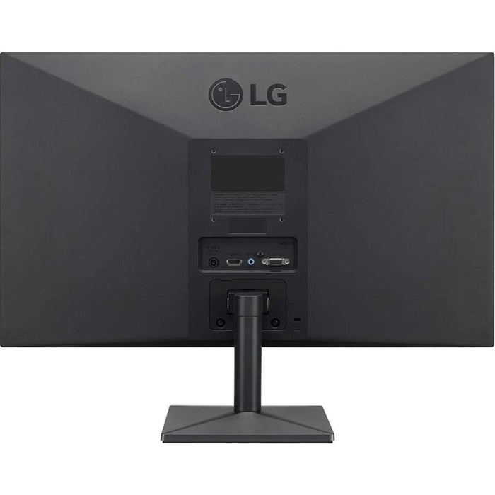 LG 24" FHD IPS LED 1920x1080 AMD FreeSync Monitor, Refurbished - Open Box