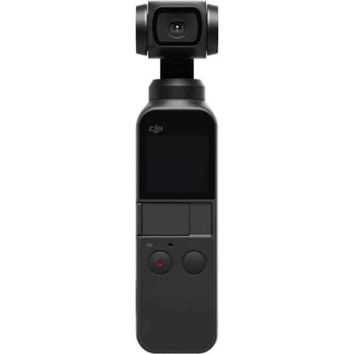 DJI Osmo Pocket Touchscreen Handheld 3-Axis Gimbal Stabilizer Camera (Open Box)