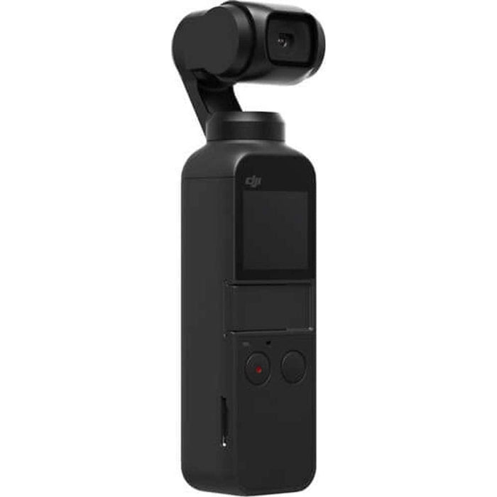 DJI Osmo Pocket Touchscreen Handheld 3-Axis Gimbal Stabilizer Camera (Open Box)