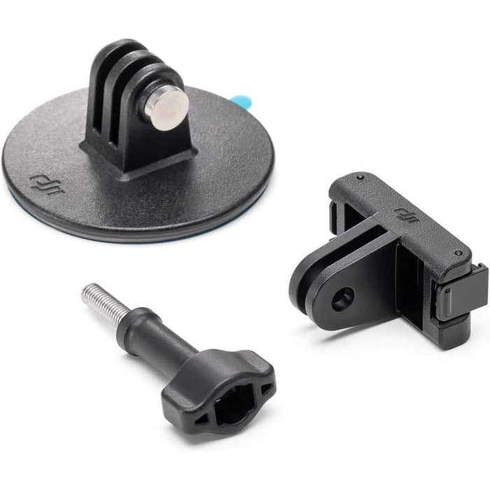 DJI Osmo Action Adhesive Base Kit Compatible with Osmo Action 1-4