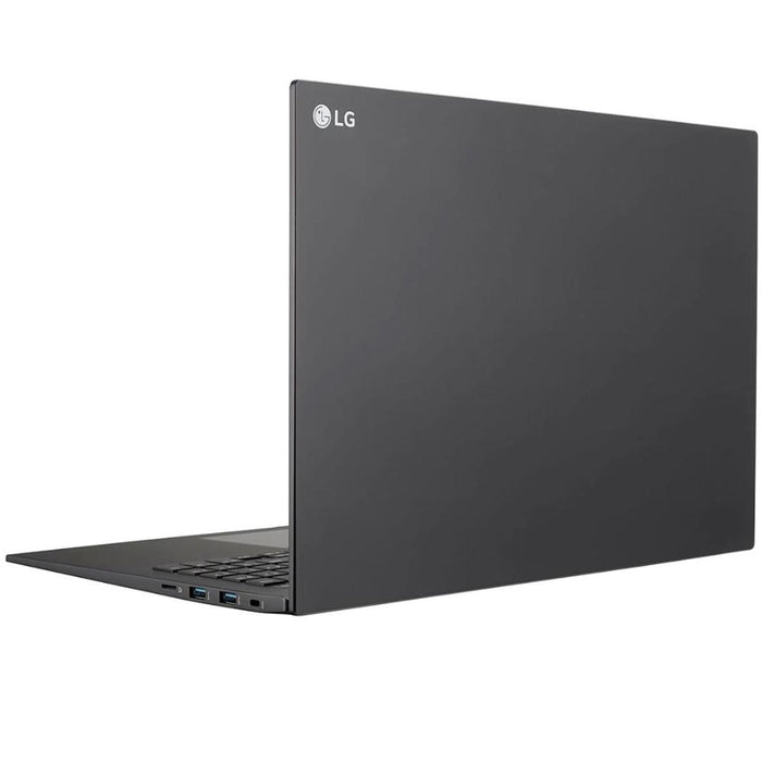 LG UltraPC 16U70Q 16" Laptop, Ryzen 7, 16GB/1TB SSD, Charcoal Grey, 16U70Q-K.AAS8U1