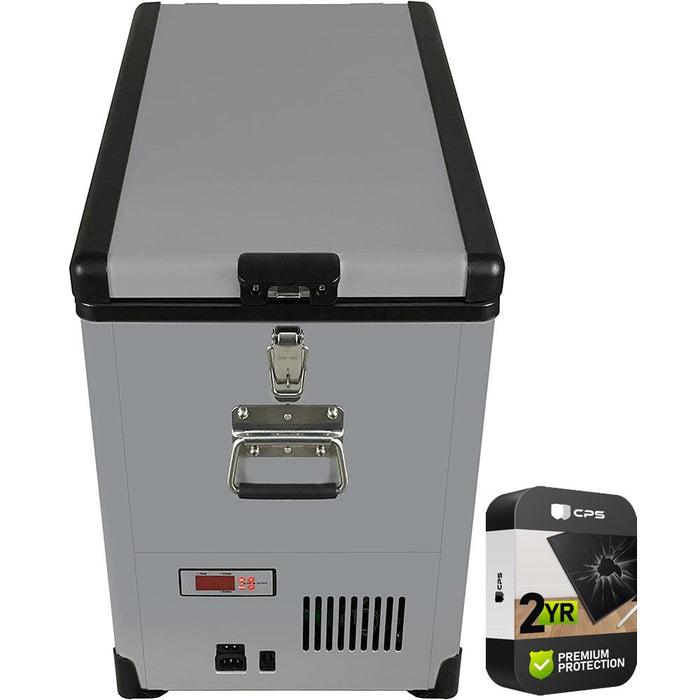 Whynter Elite 45 Quart SlimFit Portable Refrigerator with 12v Option + Warranty
