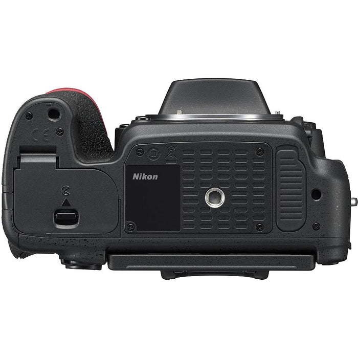 Nikon D750 DSLR 24.3MP HD 1080p FX-Format Digital Camera 64 GB Bundle