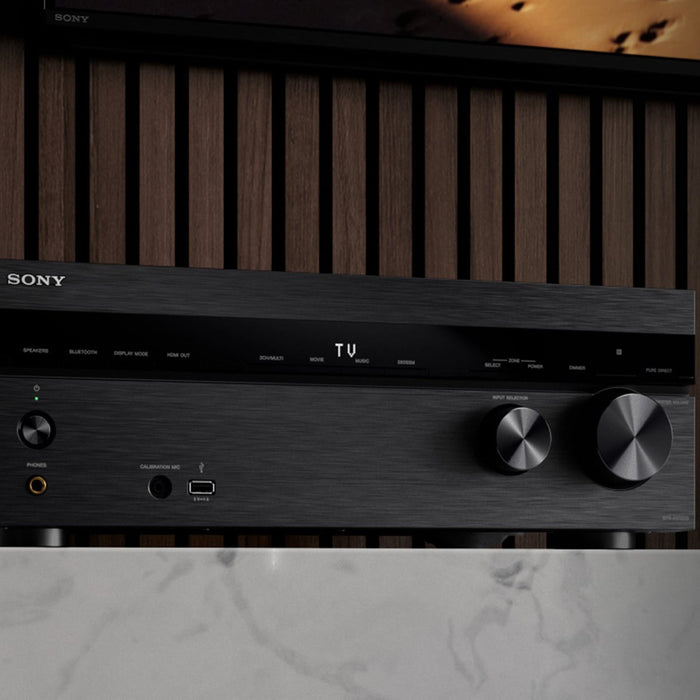 Sony STR-AN1000 7.2 Channel Home Theater 8K A/V Receiver