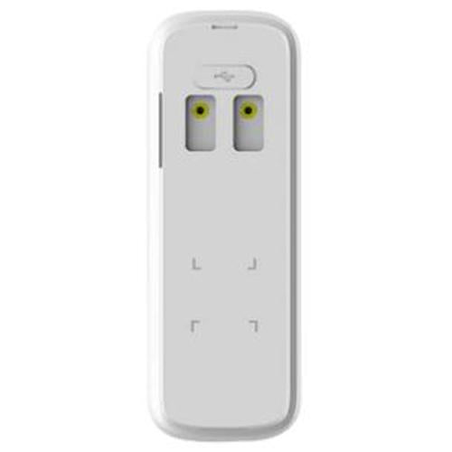 Lorex 2K Battery Video Doorbell, White (B463AJD-E)